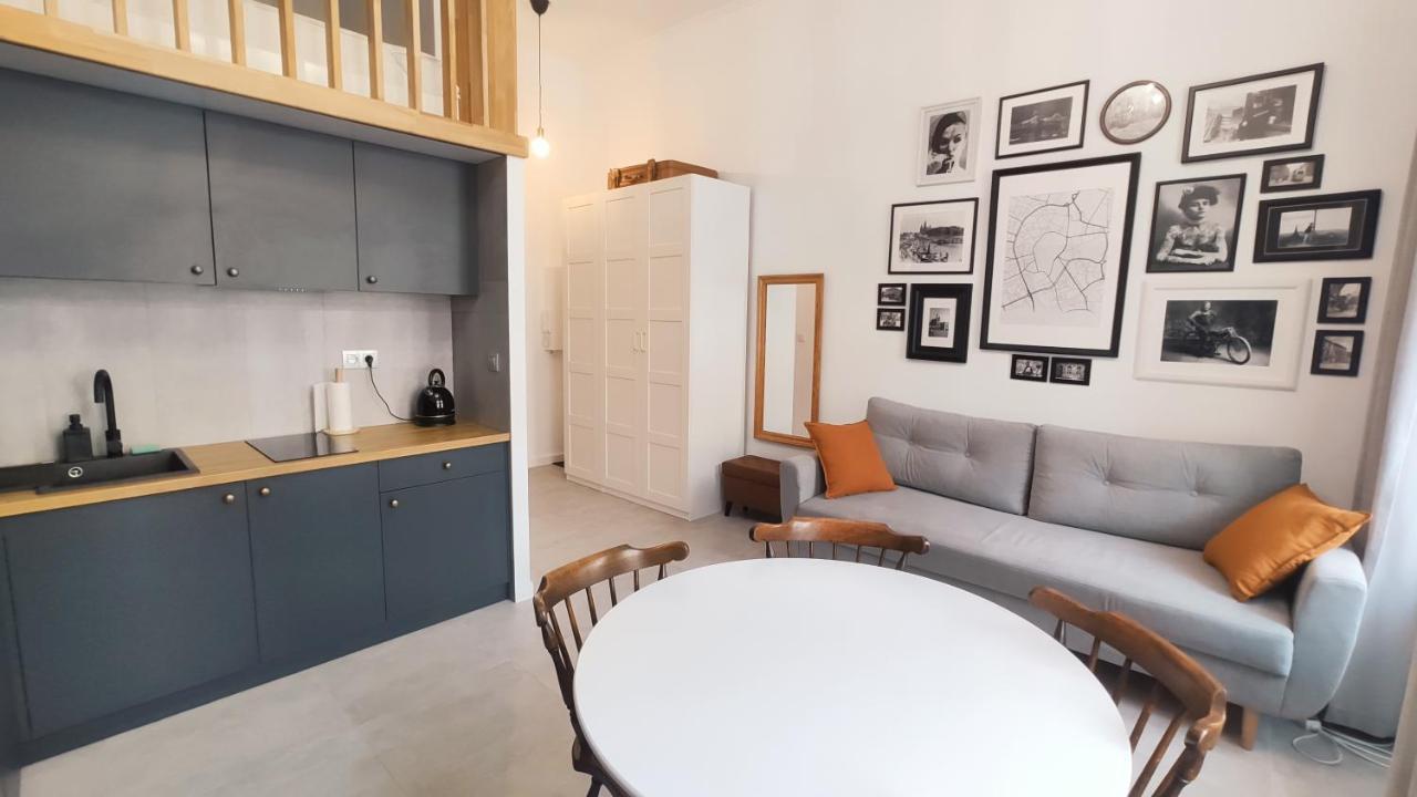 Starowislna 43 By Homeprime Krakow Exterior photo